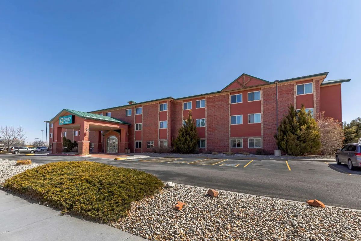 Image of Quality Inn & Suites Wellington - Fort Collins