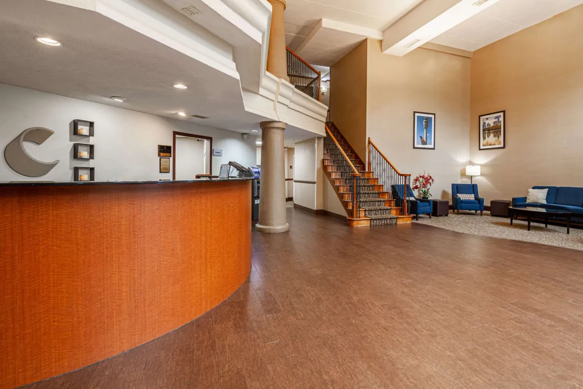 Image of Comfort Suites Morrow- Atlanta South