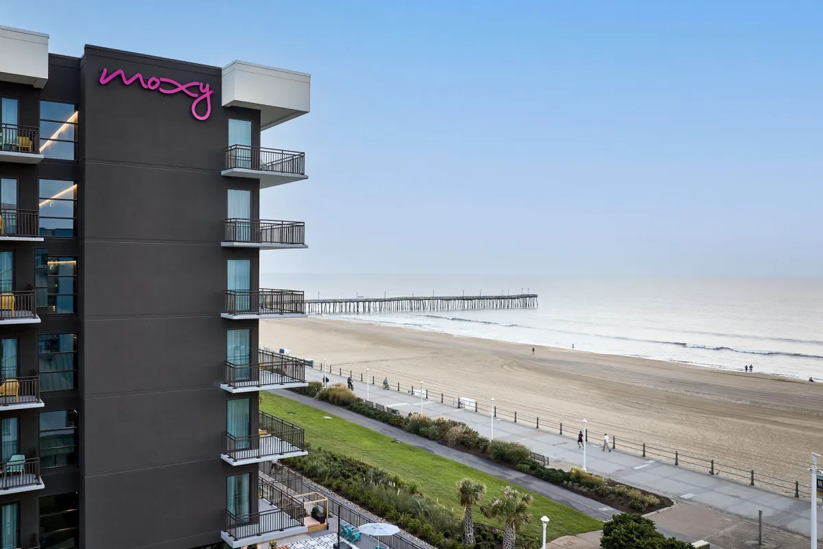 Image of Moxy Virginia Beach Oceanfront