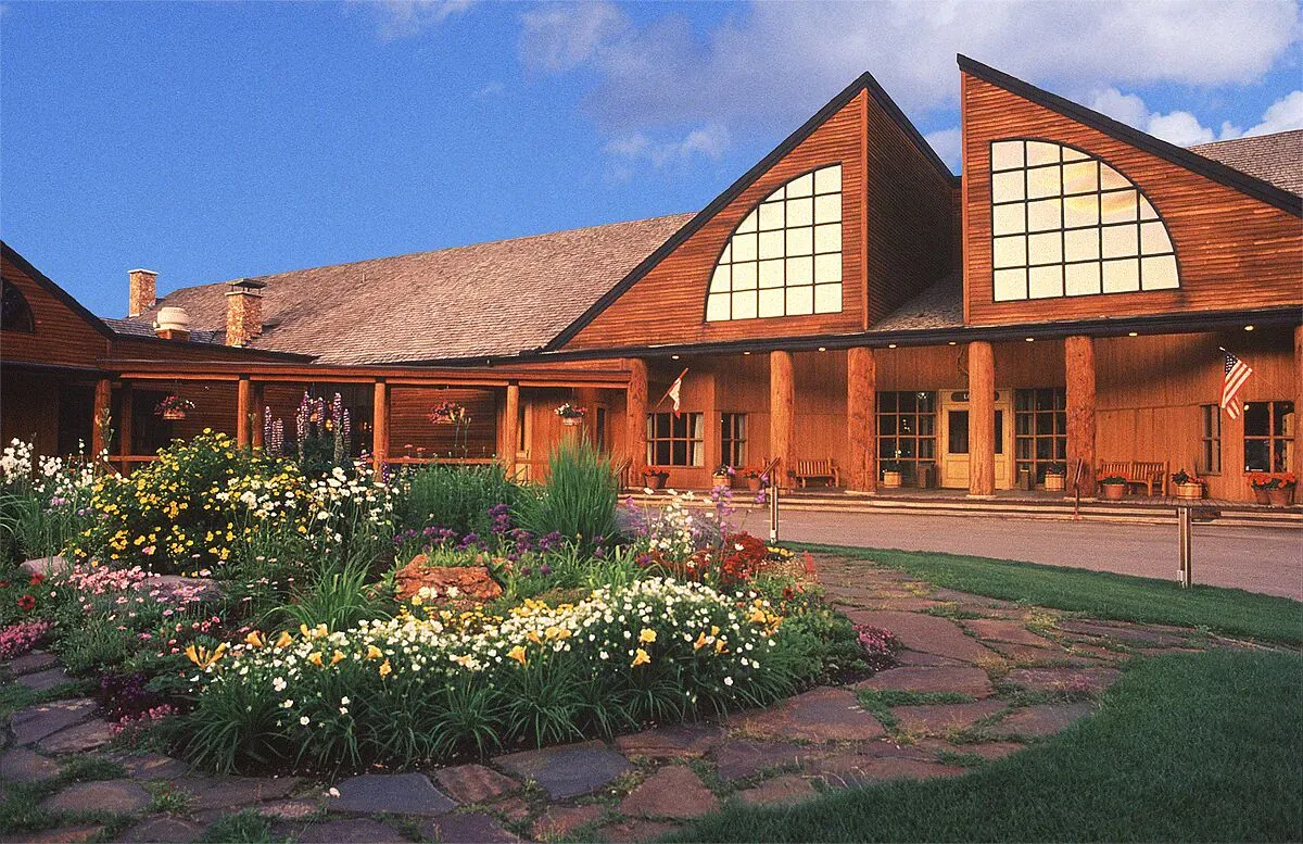 Image of Grouse Mountain Lodge
