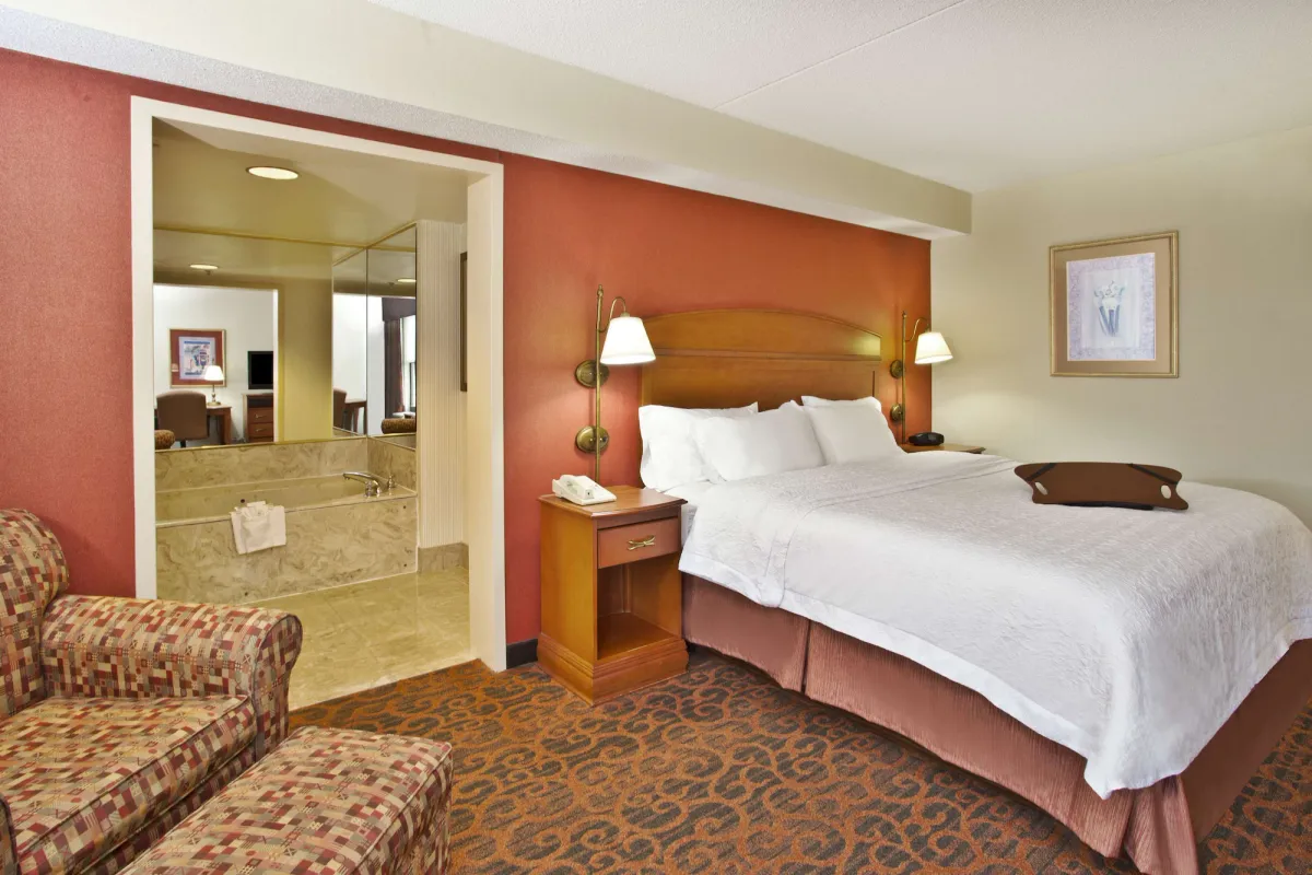 Image of Hampton Inn Anderson