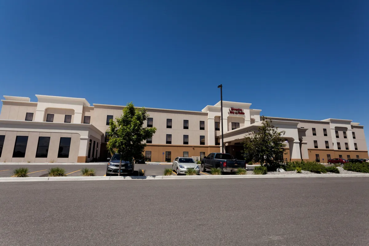 Image of Hampton Inn & Suites Riverton