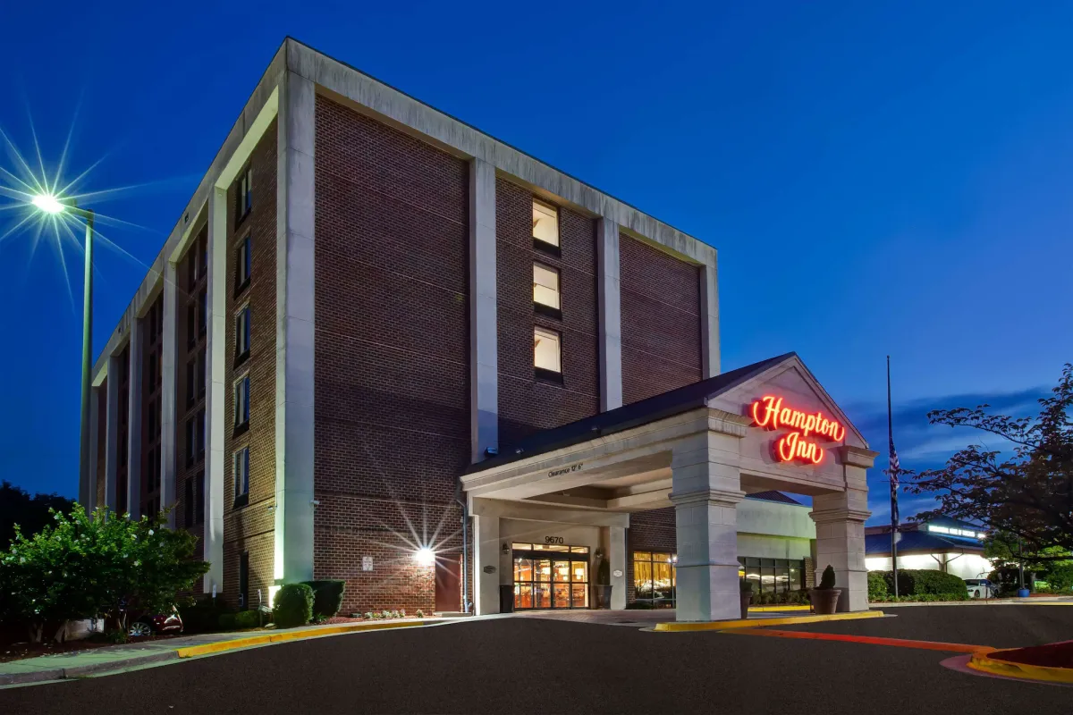 Image of Hampton Inn College Park