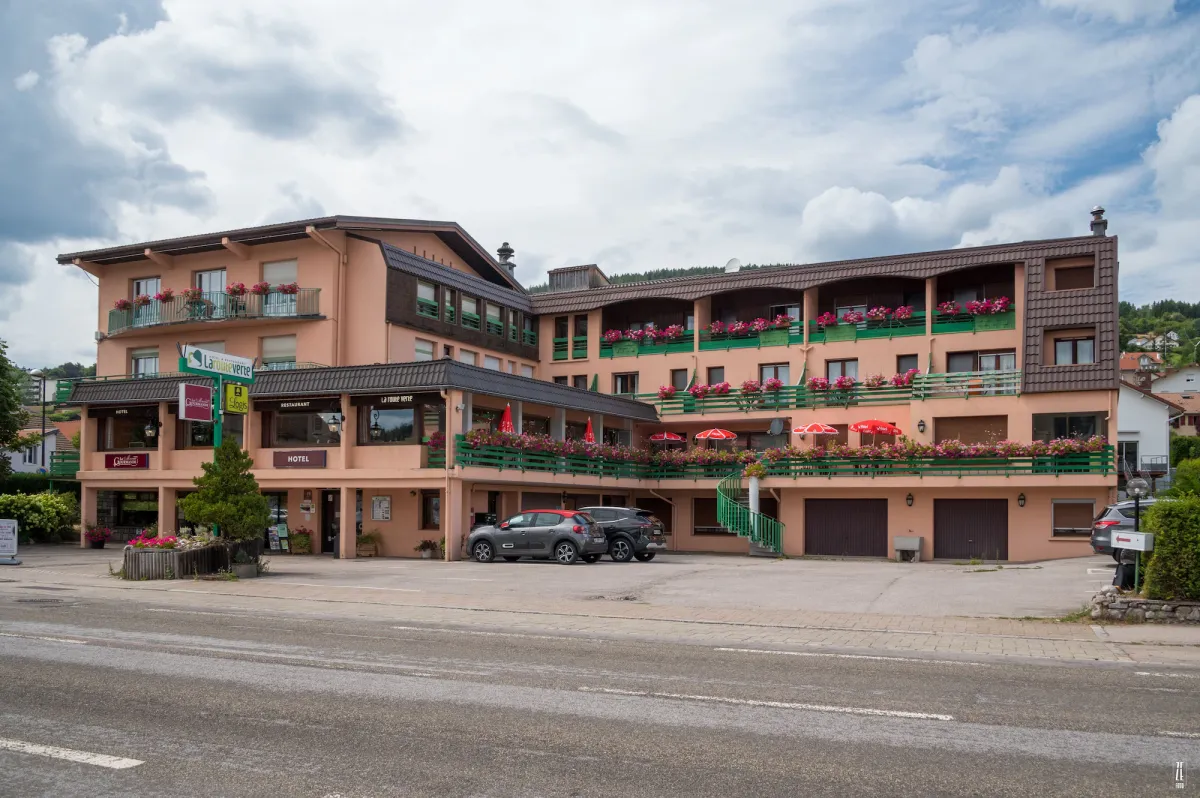 Image of Hotel De La Route Verte
