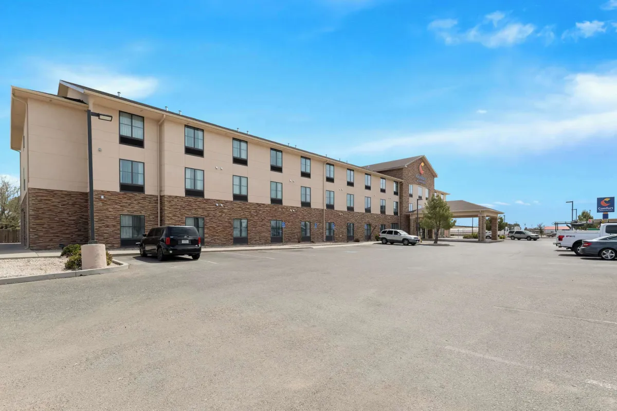 Image of Comfort Inn & Suites