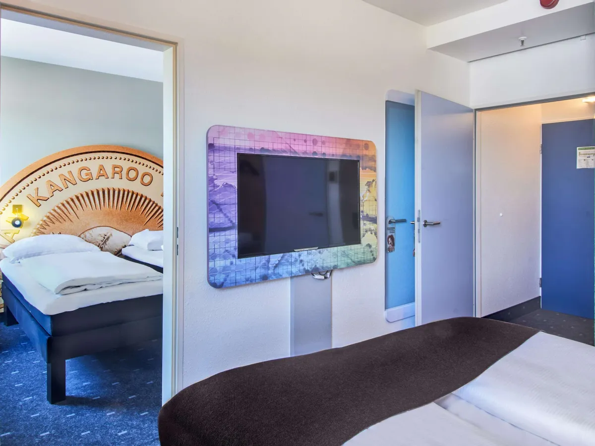 Image of B&B Hotel Offenbach-Kaiserlei