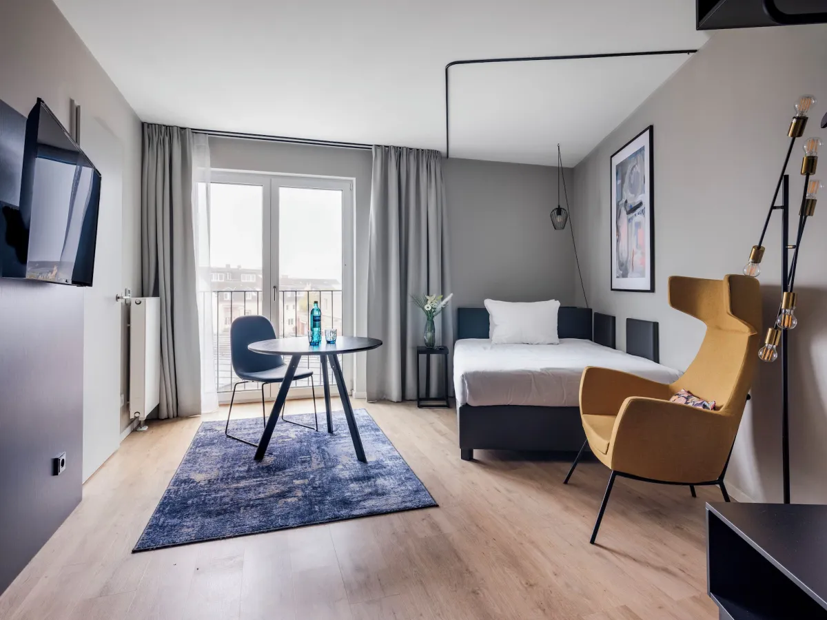 Image of Numa Frankfurt Bloc