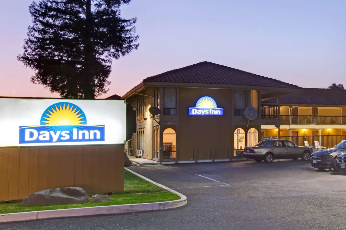 Image of Days Inn by Wyndham San Jose Convention Center