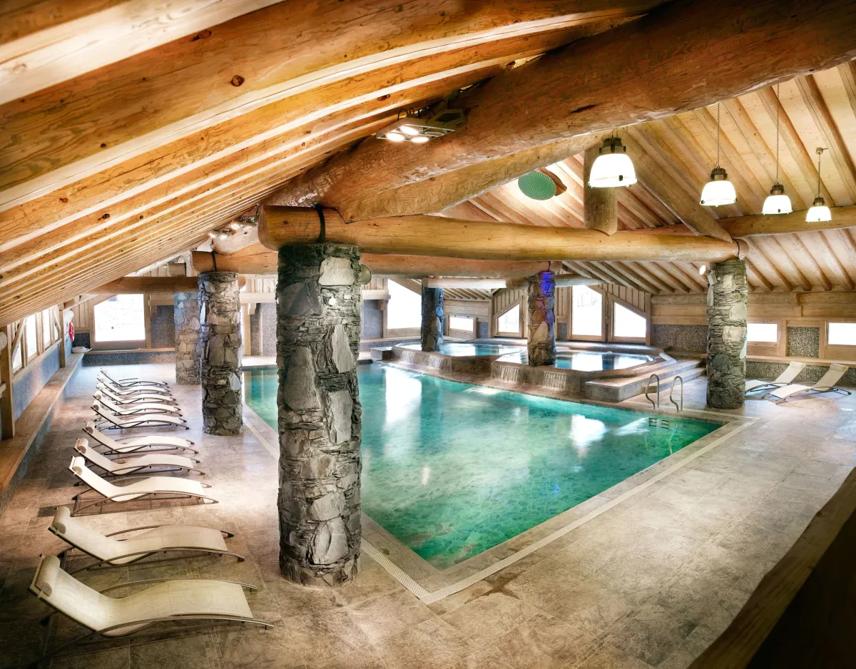 Image of CGH Résidences & Spas Les Cimes Blanches