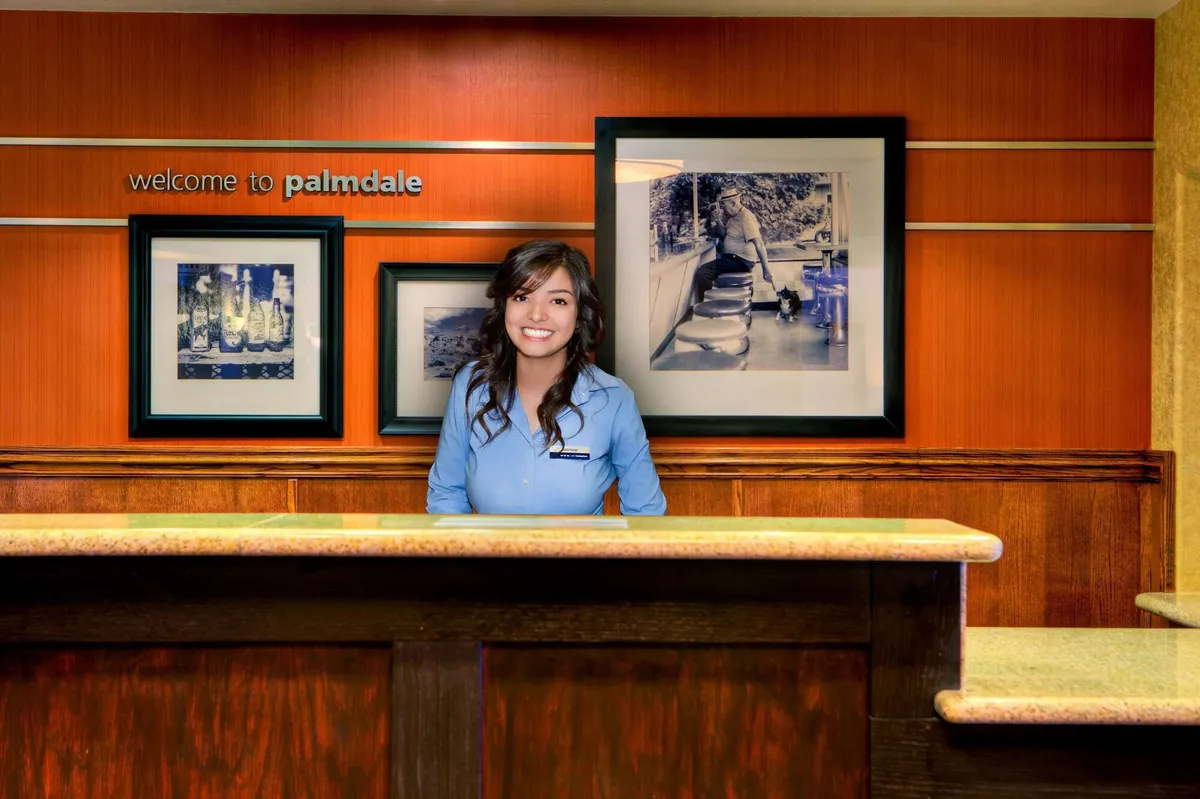 Image of Hampton Inn & Suites Palmdale