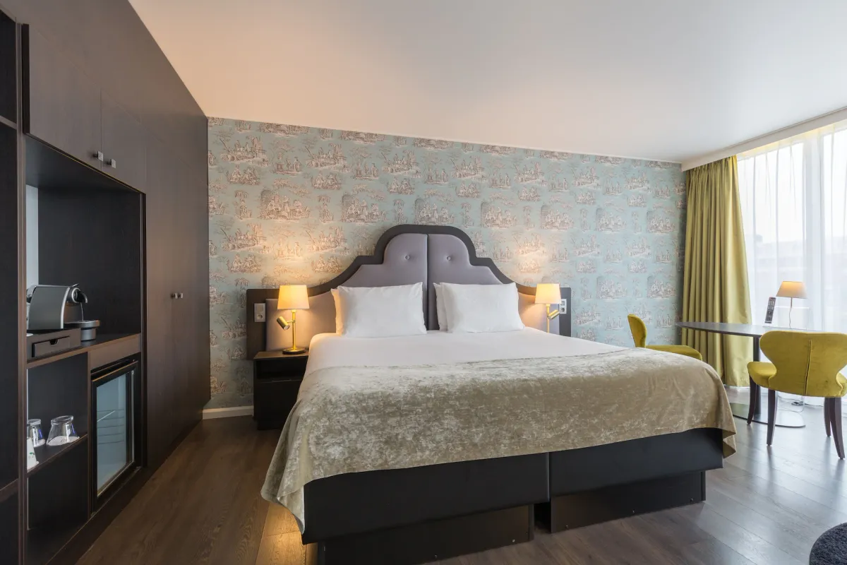 Image of Thon Hotel Bristol Stephanie