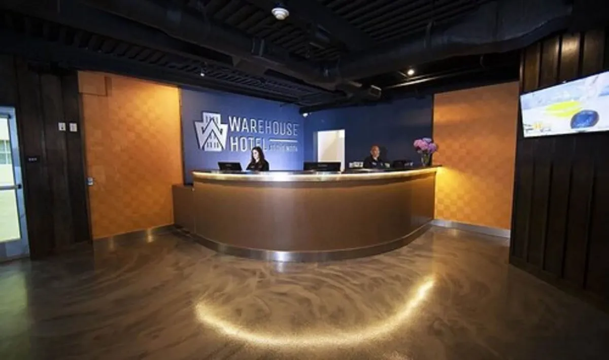 Image of Warehouse Hotel at The Nook