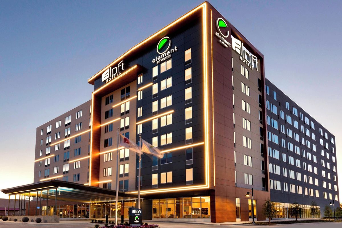 Image of Aloft Dallas Love Field