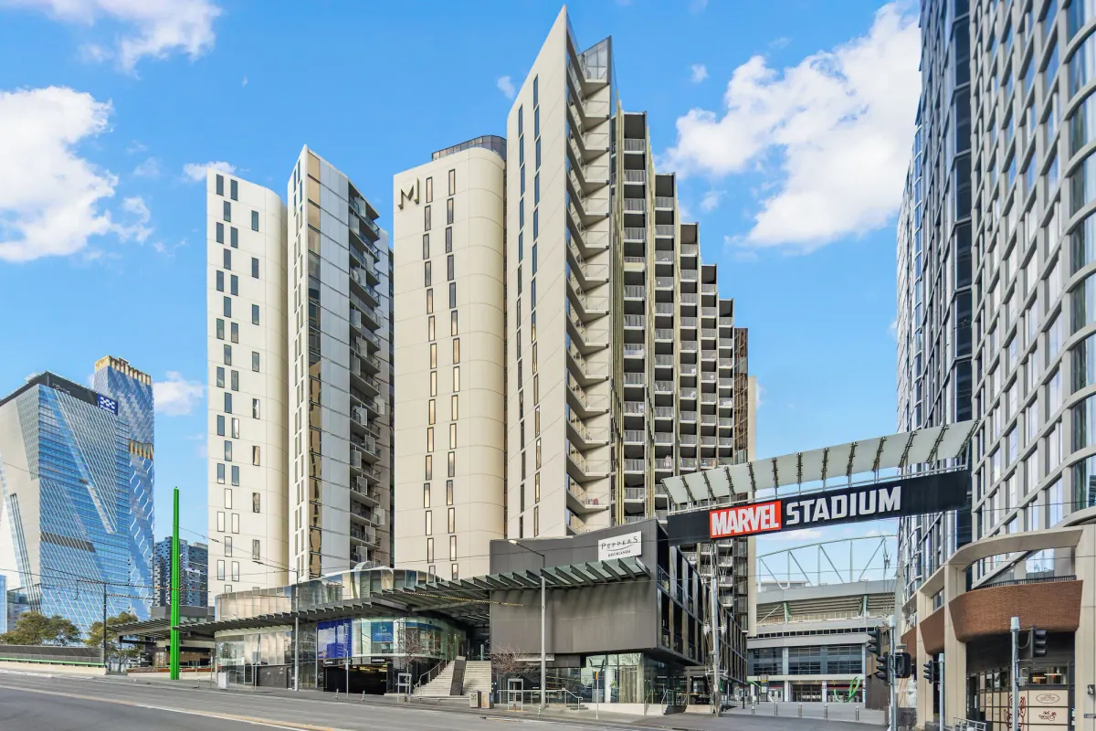 Image of Peppers Docklands