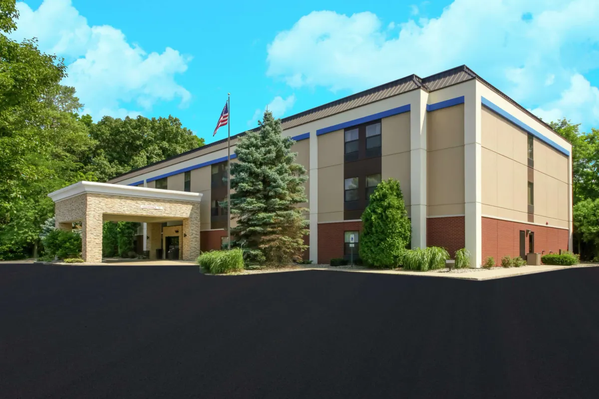 Image of Hampton Inn Portage