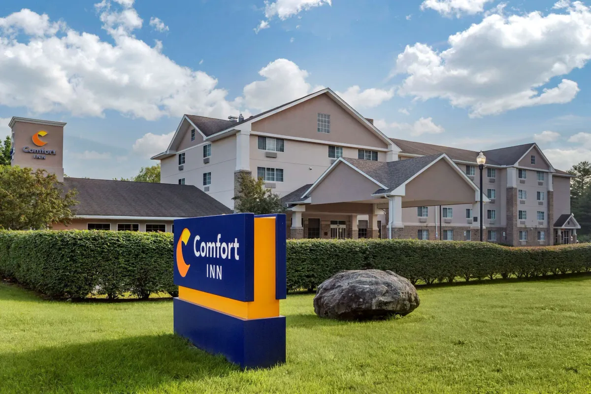 Image of Comfort Inn of Griswold