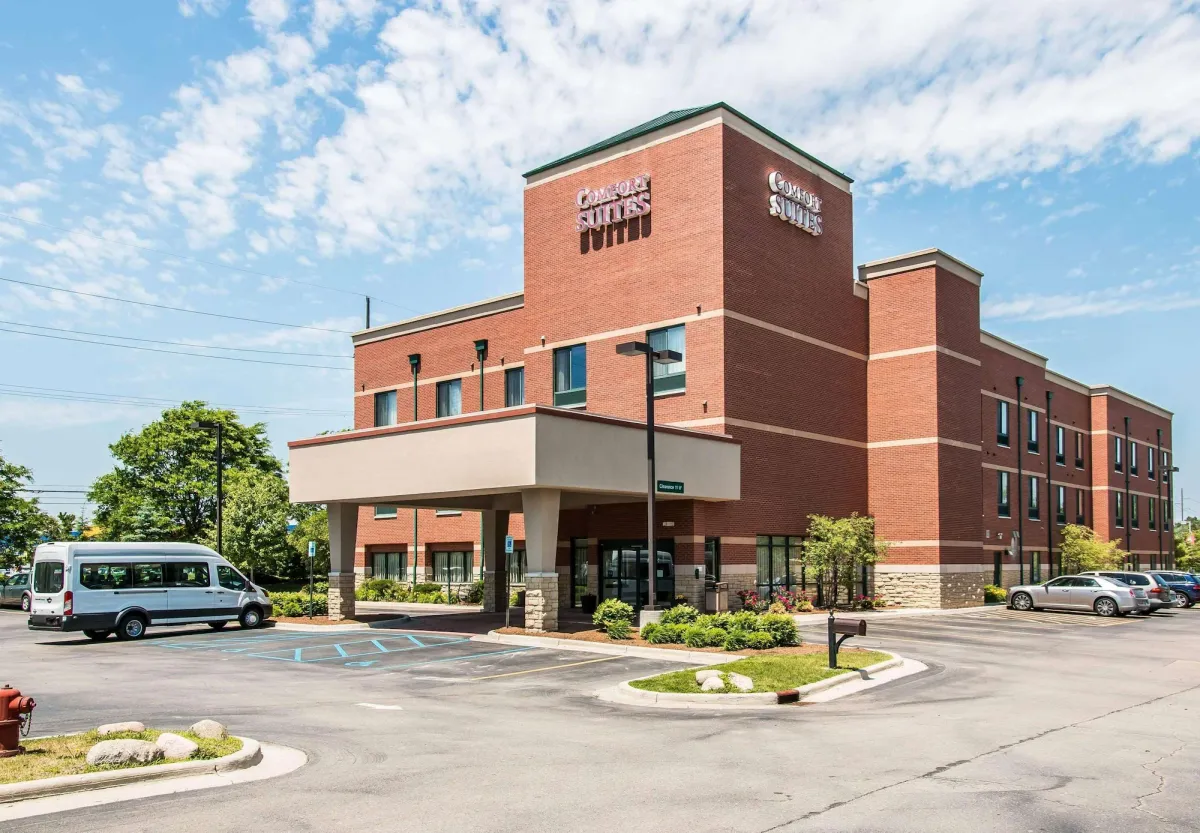 Image of Comfort Suites Canton - Detroit