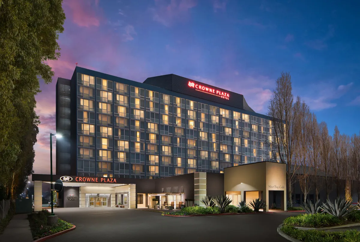 Image of Crowne Plaza San Francisco Airport by IHG