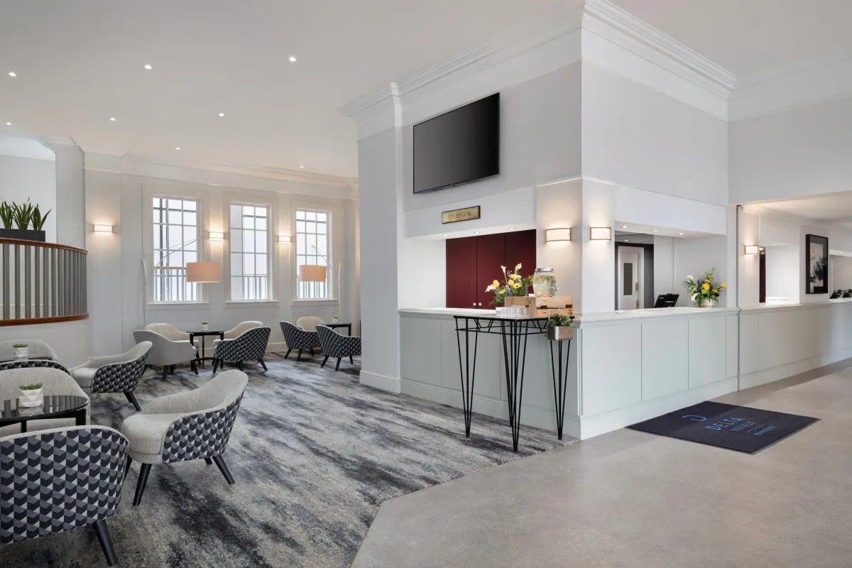 Image of Delta Hotels by Marriott Heathrow Windsor