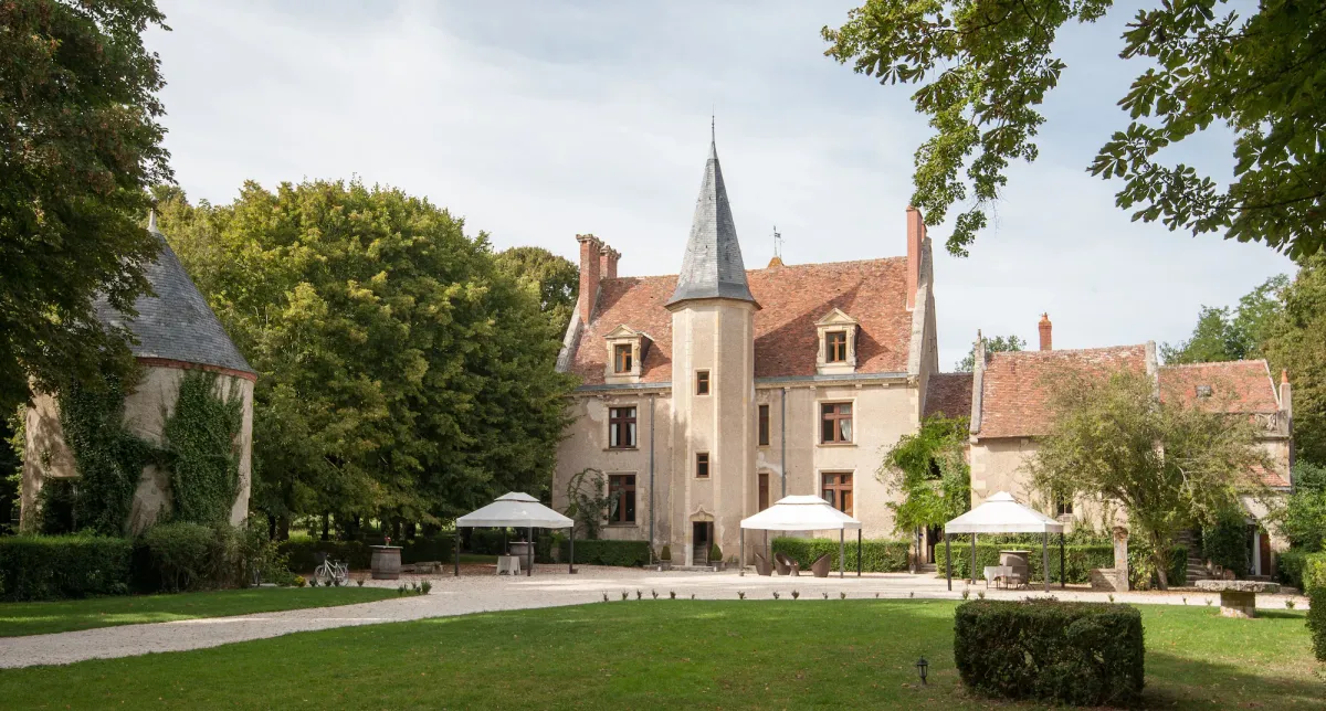 Image of Château - Hôtel Le Sallay