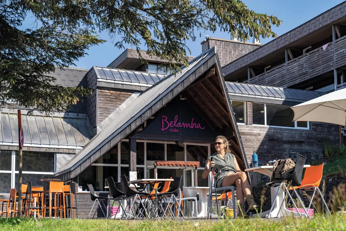 Image of Belambra Clubs Superbesse - Le Chambourguet