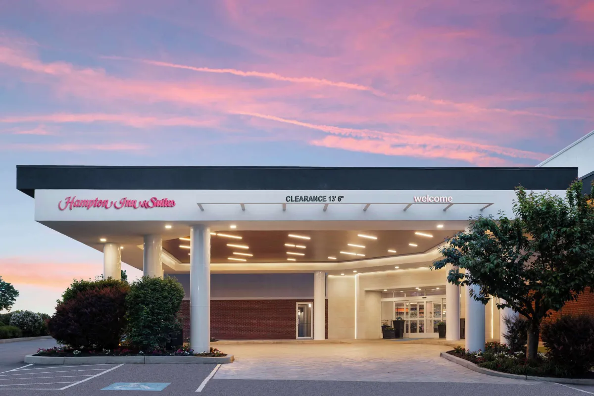 Image of Hampton Inn & Suites Hershey