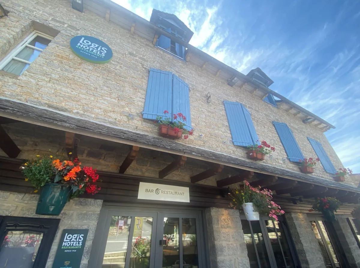 Image of Logis Hôtel Restaurant L'Auberge du Chateau