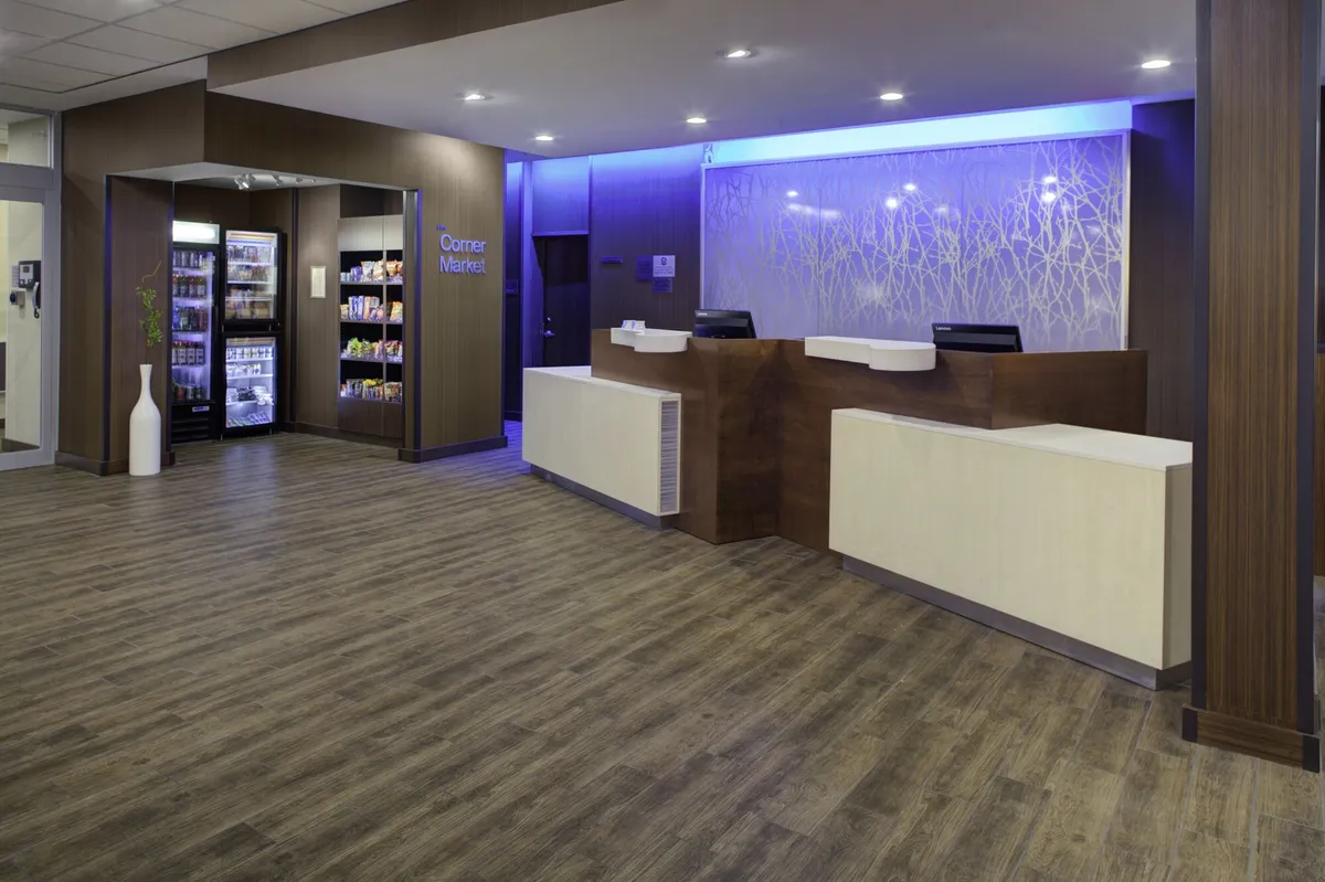Image of Fairfield Inn & Suites by Marriott Detroit Canton