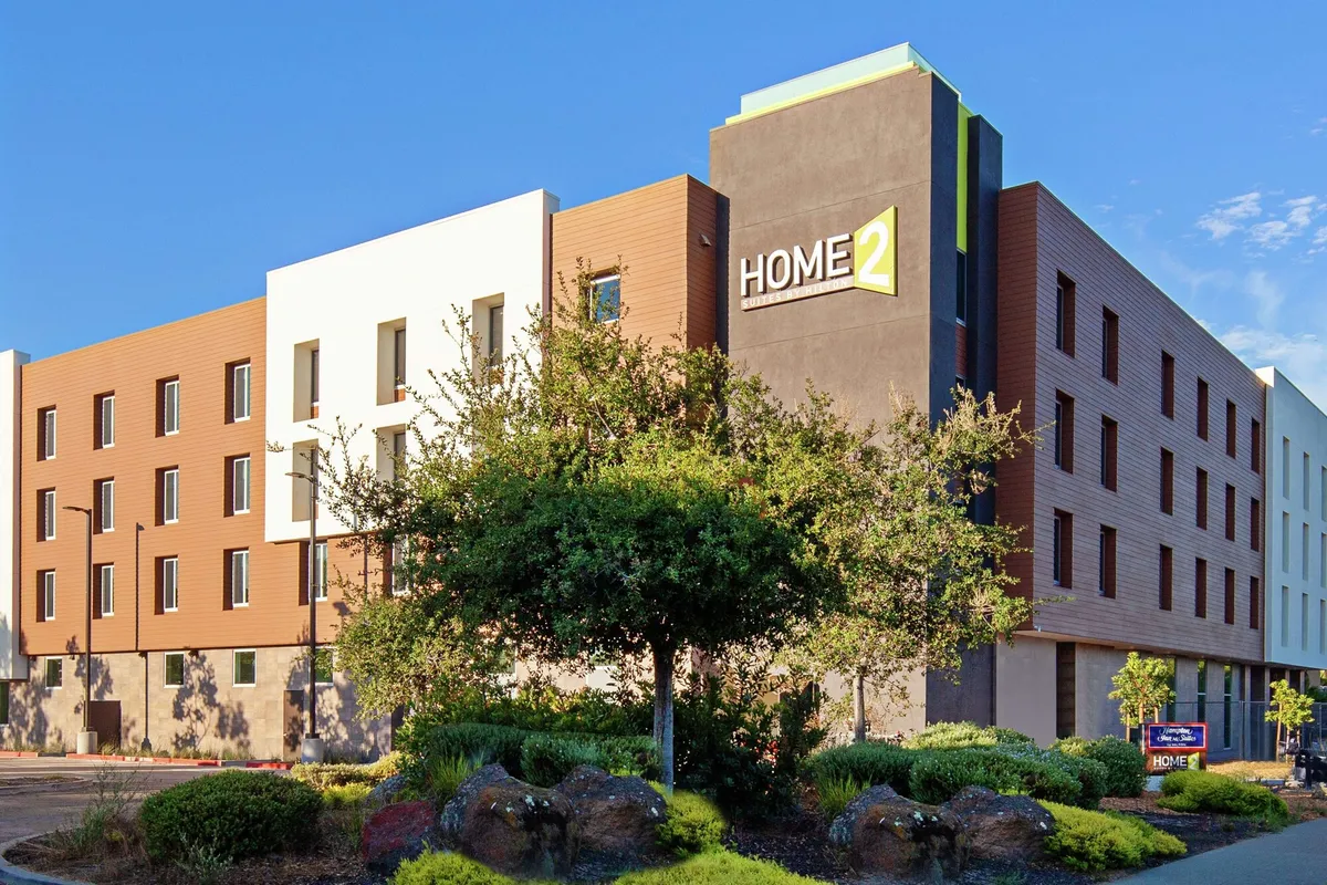 Image of Home2 Suites by Hilton Alameda Oakland Airport