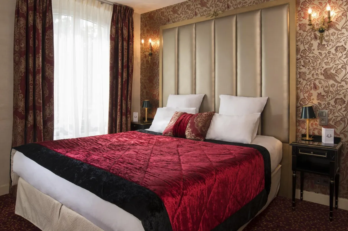 Image of Hotel de L'Empereur by Malone