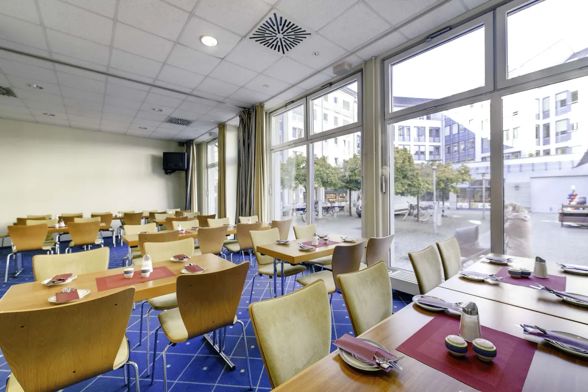 Image of Hotel Leipzig City Nord by Campanile