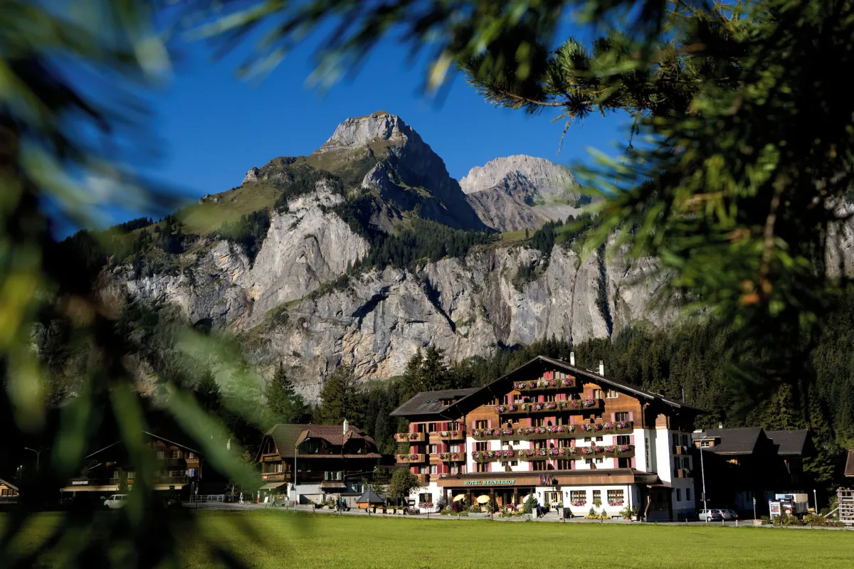 Image of Bernerhof Swiss Quality Hotel