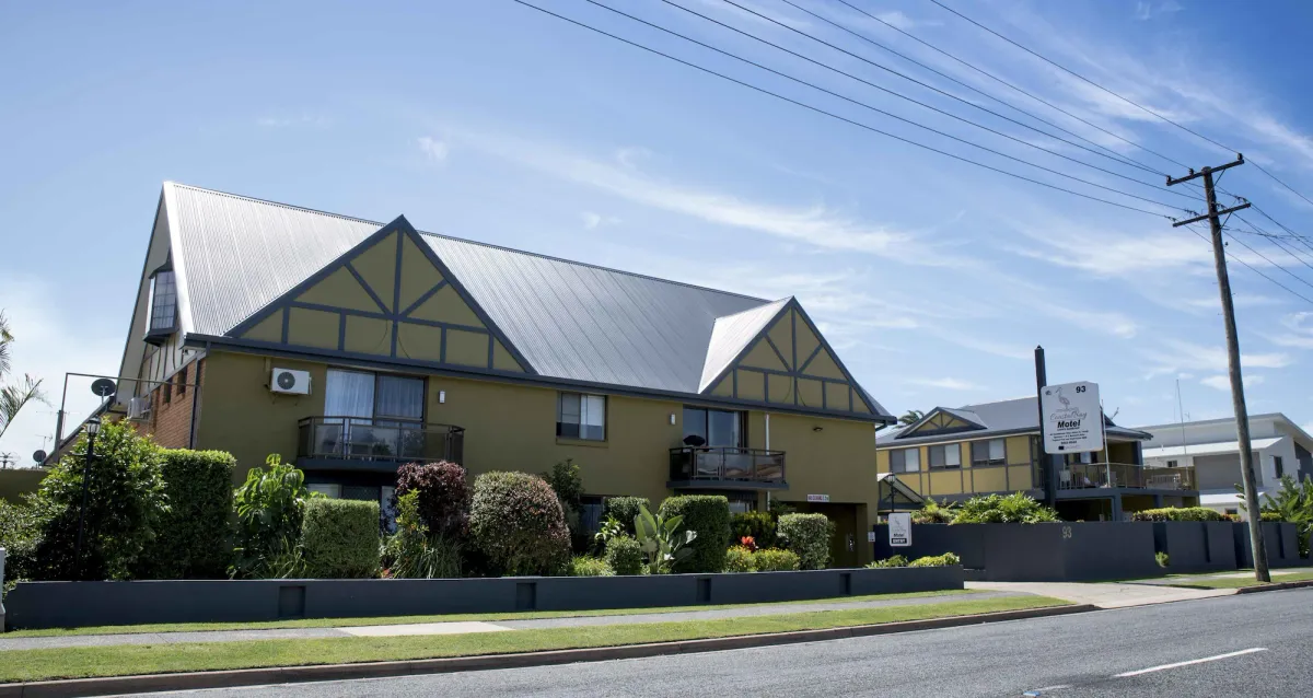Image of Coastal Bay Motel