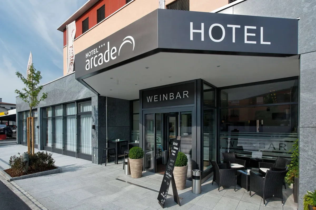 Image of Hotel Arcade