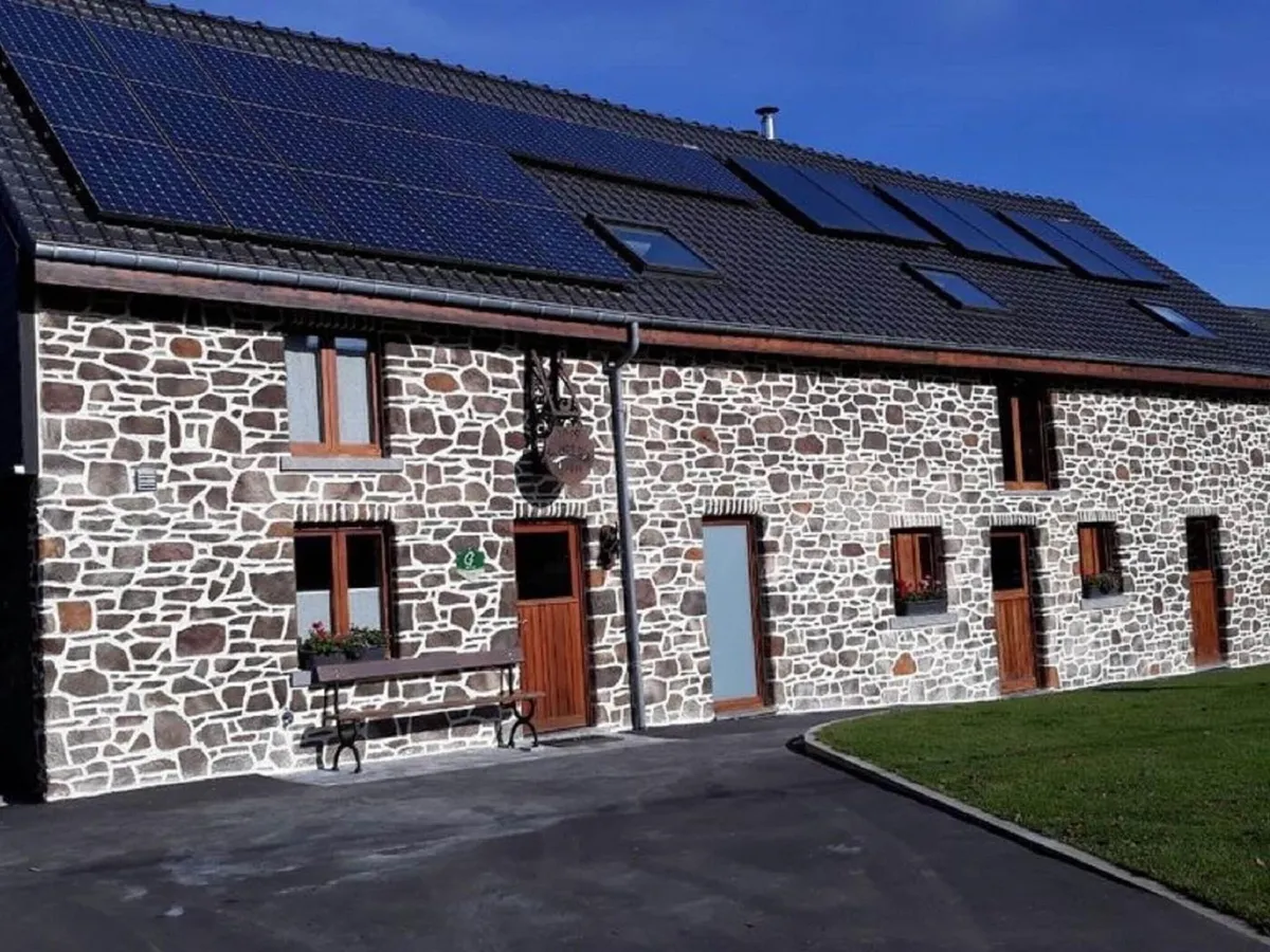 Image of Charming cottage near famous Francorchamps
