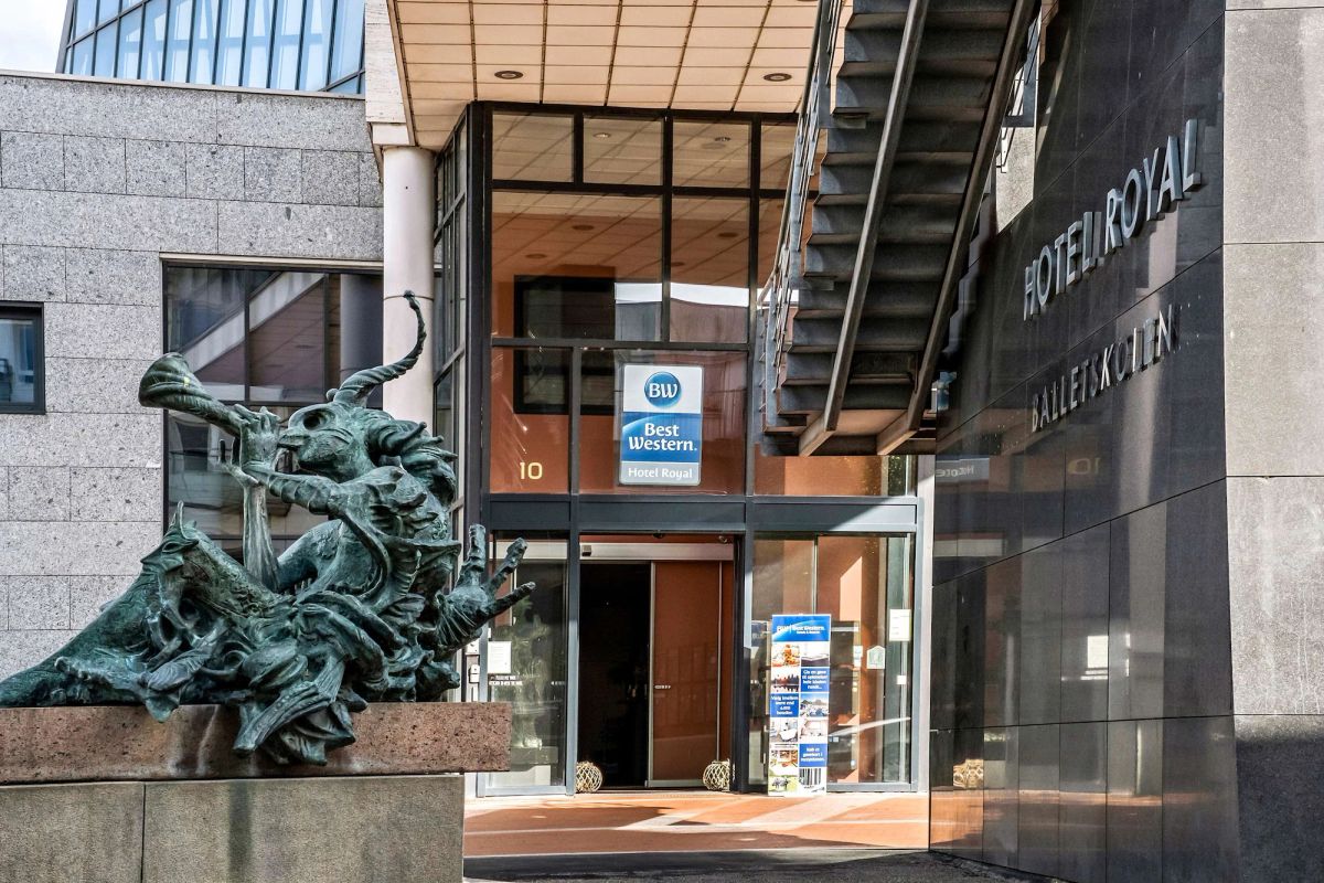 Image of Best Western Royal Holstebro