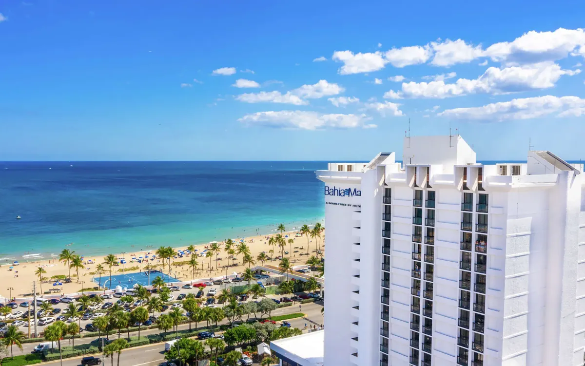 Image of Bahia Mar Ft. Lauderdale Beach- a DoubleTree by Hilton Hotel
