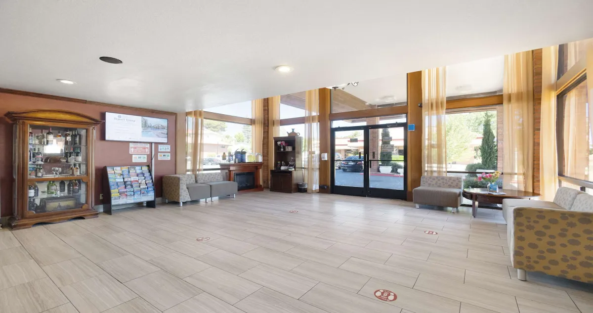Image of Best Western Amador Inn