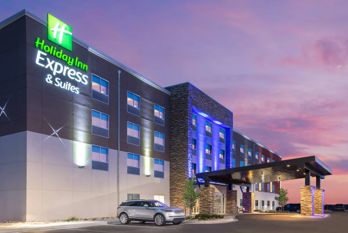 Image of Holiday Inn Express & Suites - Colorado Springs South I-25 by IHG