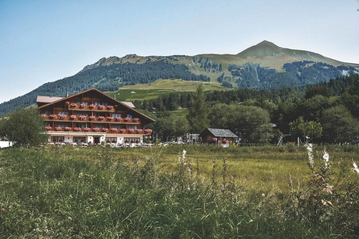 Image of Hotel Alpenland