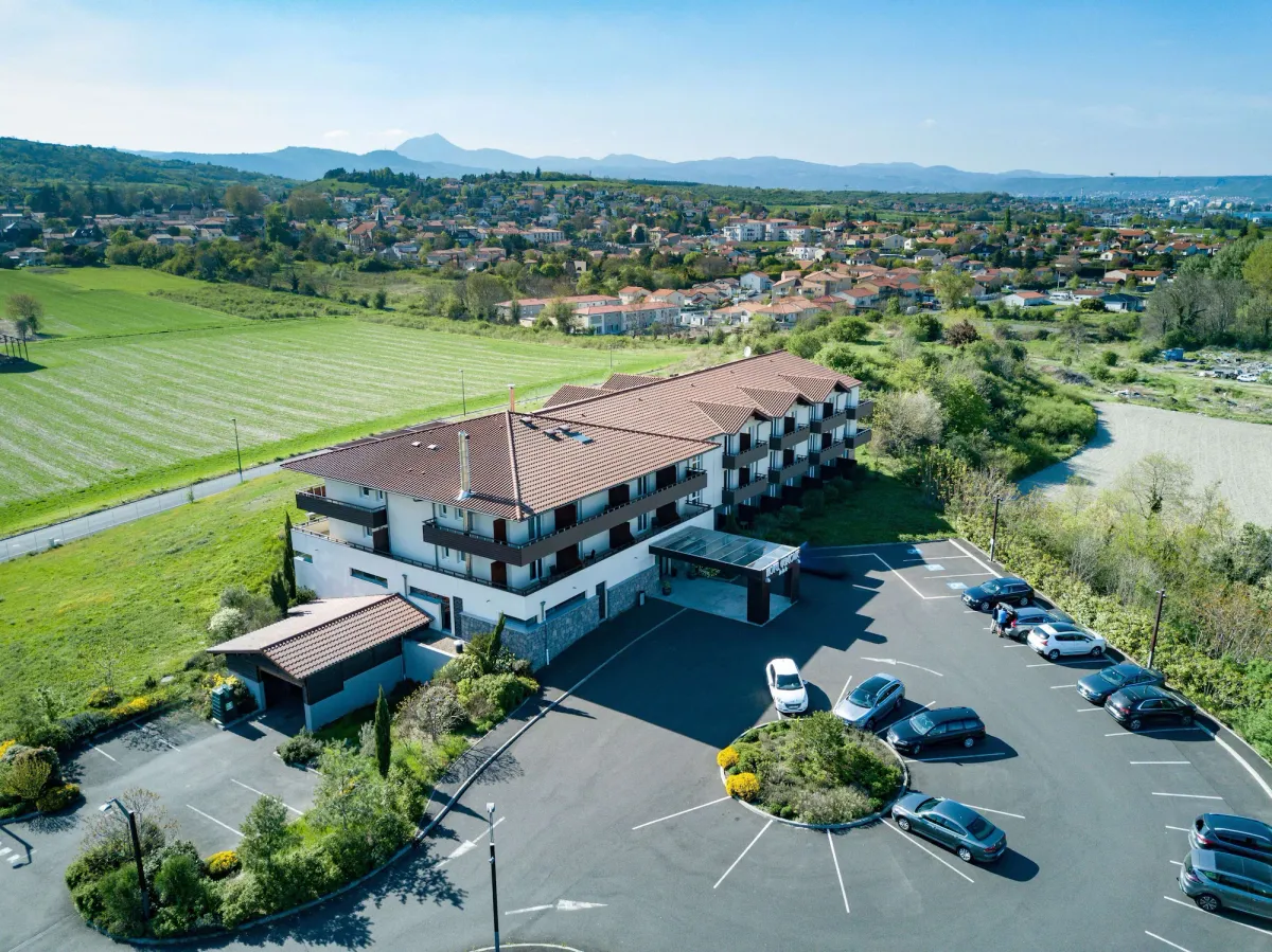 Image of Best Western Plus Hôtel Gergovie
