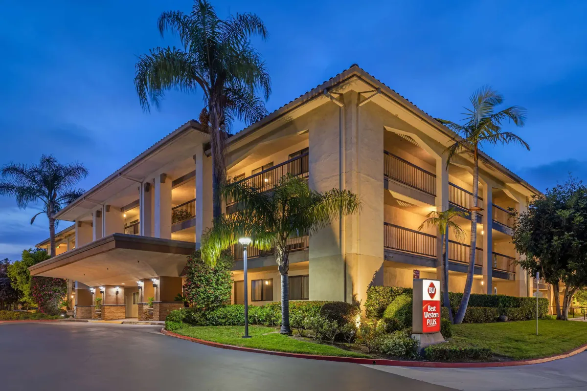 Image of Best Western Plus Orange County Airport North