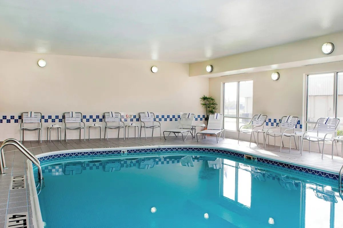 Image of Fairfield Inn & Suites by Marriott Champaign