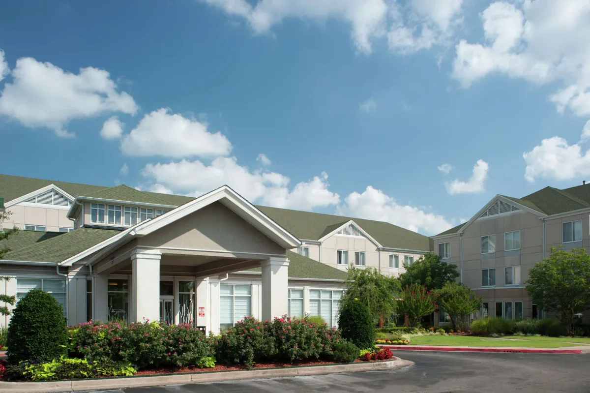 Image of Hilton Garden Inn Tulsa Airport