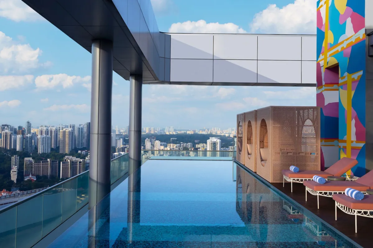 Image of Courtyard by Marriott Singapore Novena