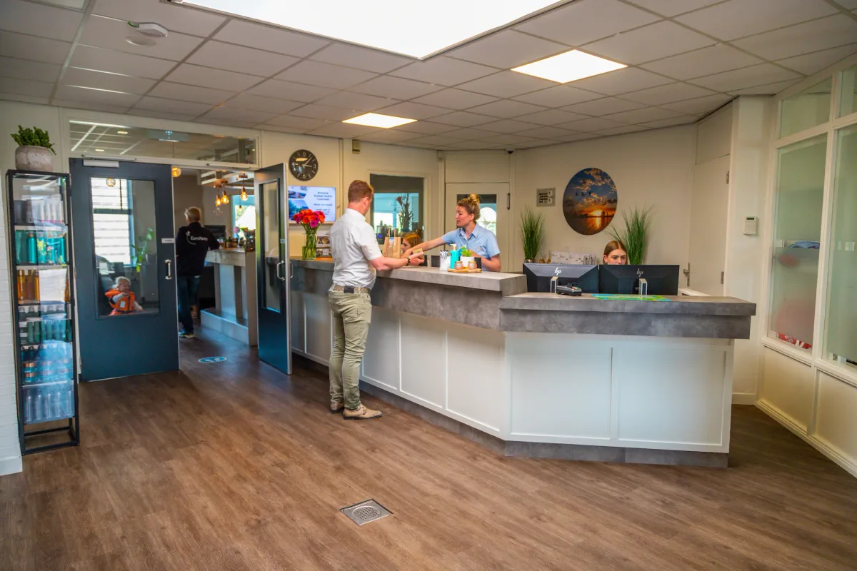 Image of Europarcs Ijsselmeer
