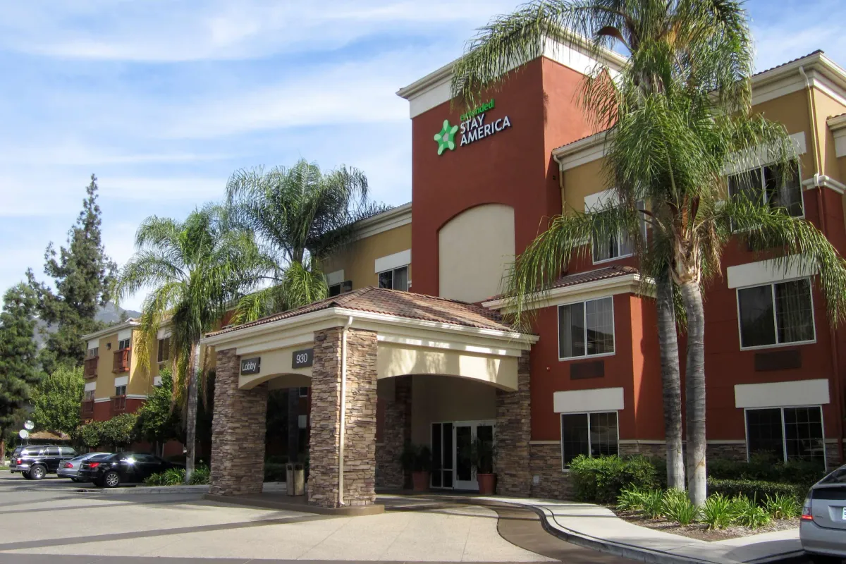 Image of Extended Stay America Suites - Los Angeles - Monrovia