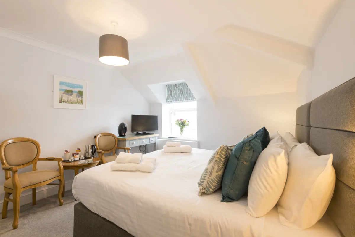Image of Sure Hotel Collection by Best Western Porth Veor Manor Hotel
