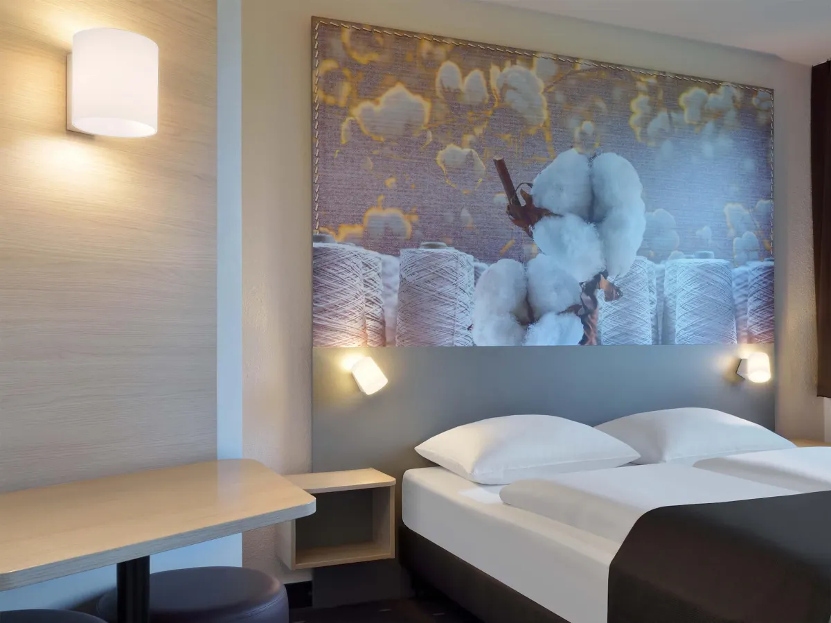 Image of B&B Hotel Düsseldorf-Ratingen