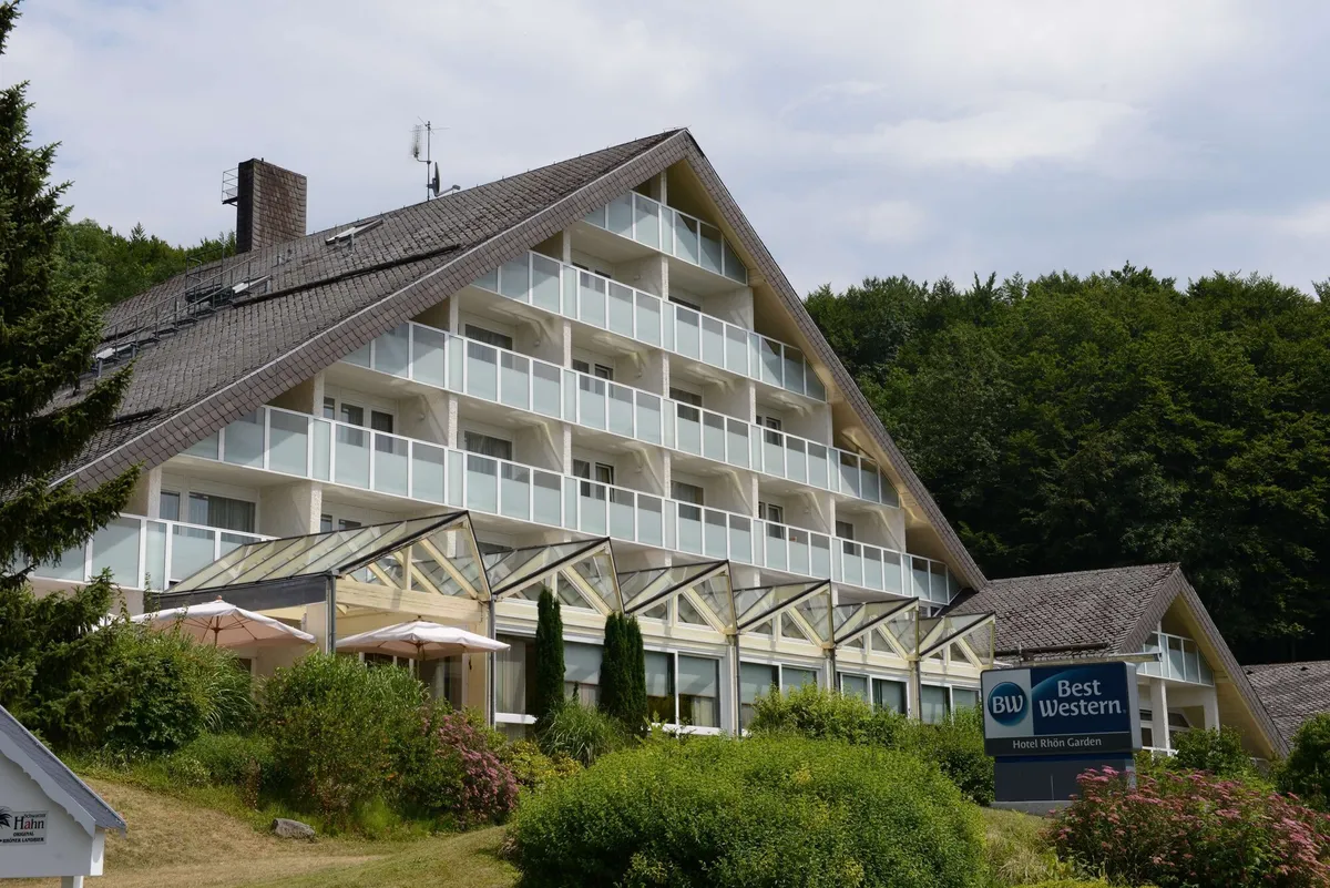 Image of Sure Hotel by Best Western Rhoen Garden